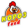 Koroz Food Logo