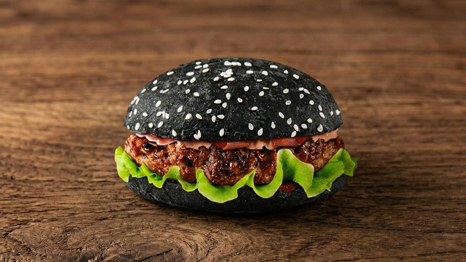 Блек бургер