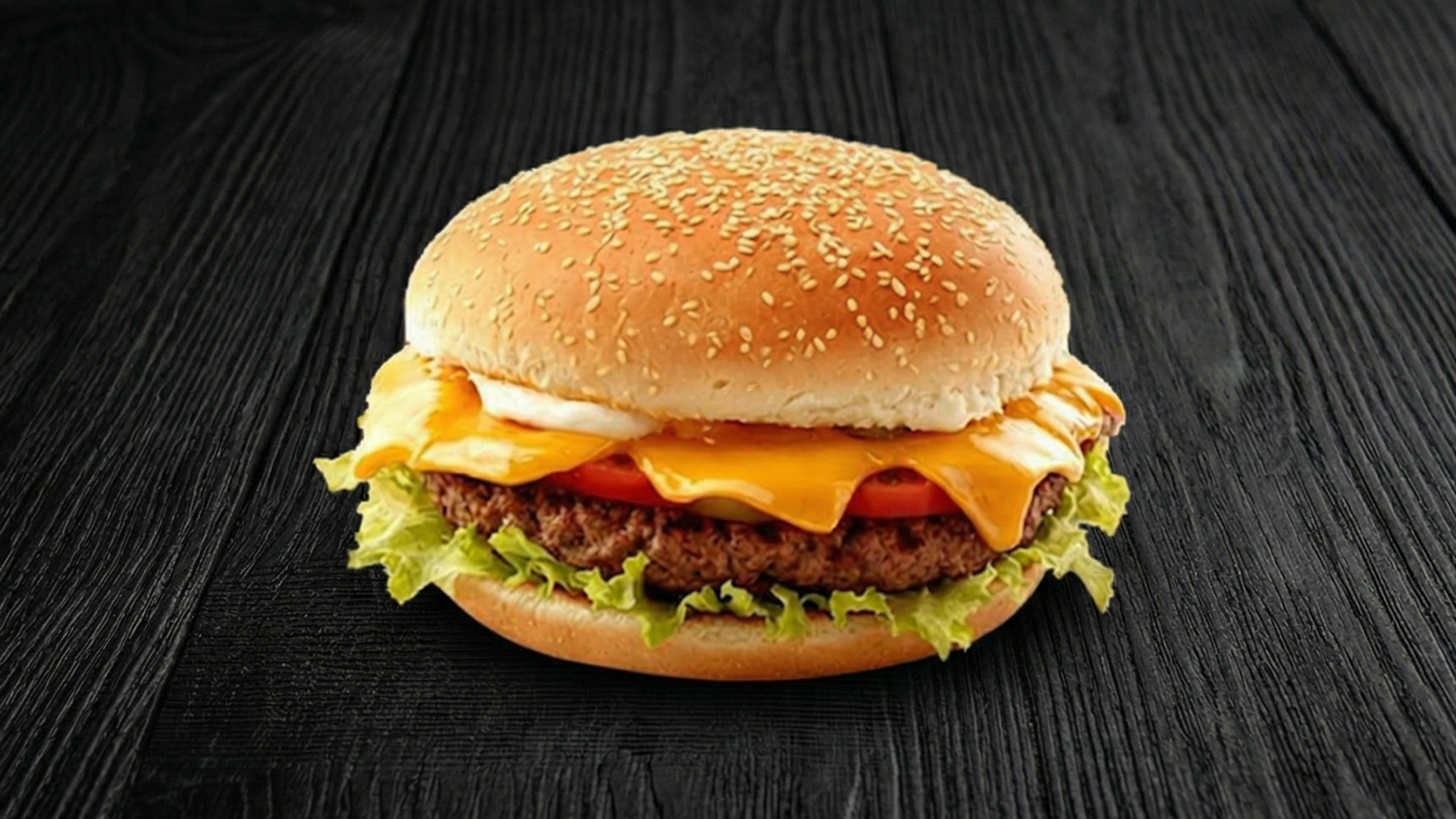 Бургер британец